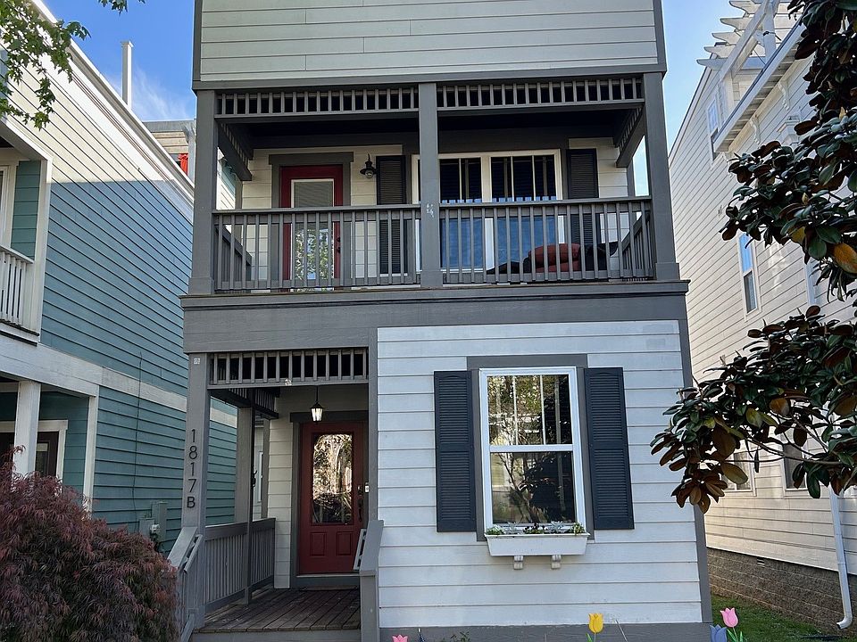 Front house