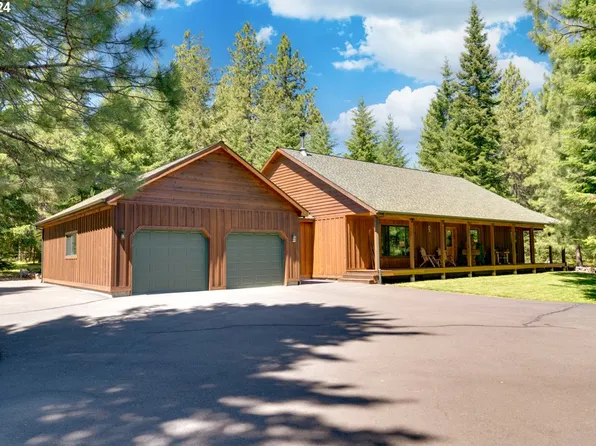 44 Lonesome Pines Dr, Trout Lake, WA 98650