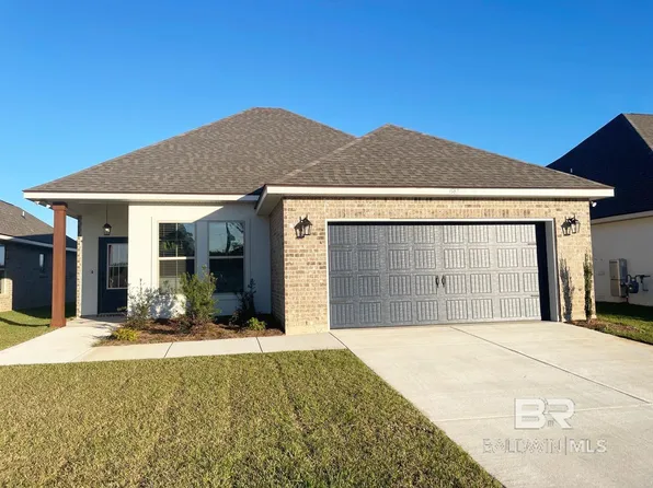 1587 Fenton Cir, Foley, AL 36535