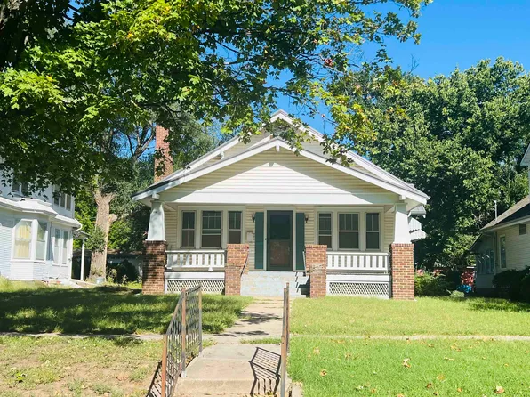 224 N Elm St, Marion, KS 66861