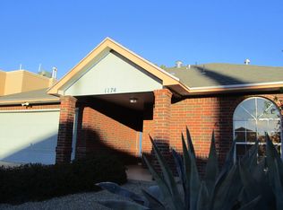 1174 Hunters Ridge Pl, El Paso, TX 79912