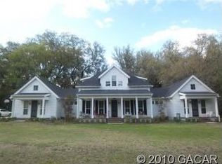 14720 NW 13th Pl, Newberry, FL 32669