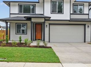 16805 SE Mist Layer Loop LOT 544, Happy Valley, OR 97086