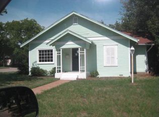 201 Sunset Dr, Cleburne, TX 76033