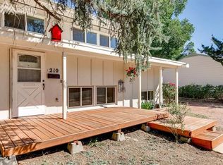 210 Elmwood Dr, Colorado Springs, CO 80907