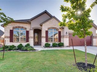 3820 Ashbury Rd, Round Rock, TX 78681