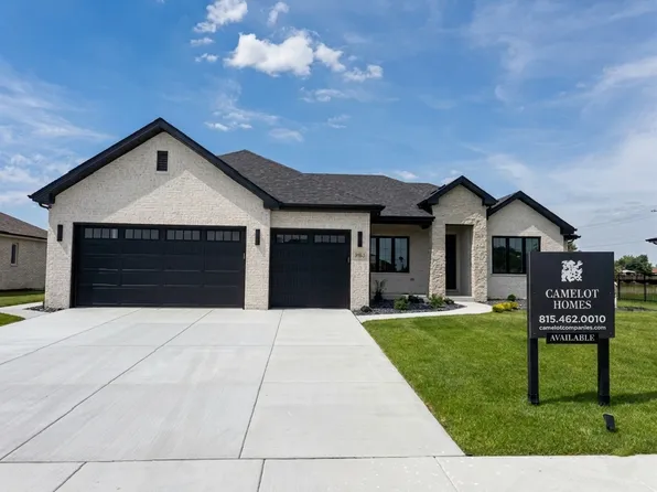 Maeve Plan, Highpoint Prairie