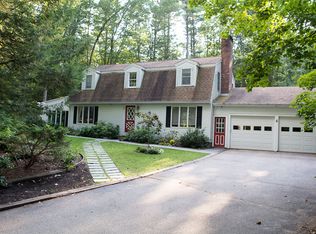 4 Foss Farm Rd, Durham, NH 03824