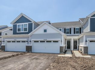 4105 Winslow Ct LOT 10.02, Aurora, IL 60504