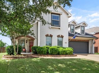 4205 Stonebriar Trl, Mansfield, TX 76063