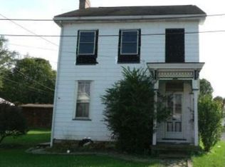10 Morris St, Pine Grove, PA 17963