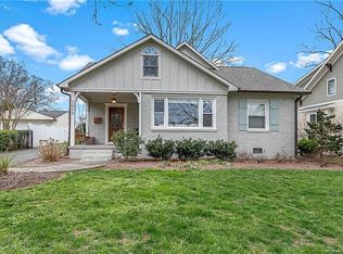 2017 Wilhelmina Ave, Charlotte, NC 28205