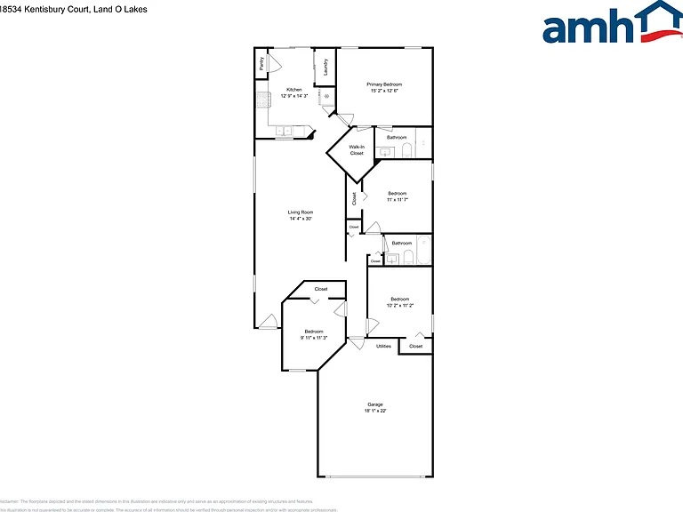 18534 Kentisbury Ct — Photo 2