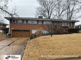 10100 Glenfield Ter, Saint Louis, MO 63126