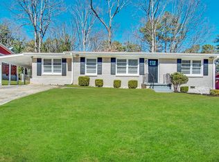 3585 Ingledale Dr SW, Atlanta, GA 30331