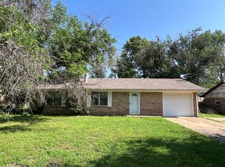 1511 Avenue C, Graham, TX 76450
