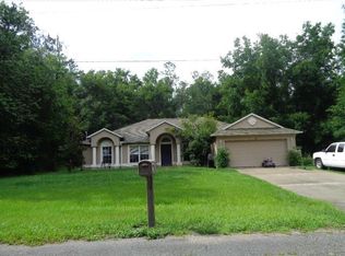 1861 W Rolling Pl, Citrus Springs, FL 34434