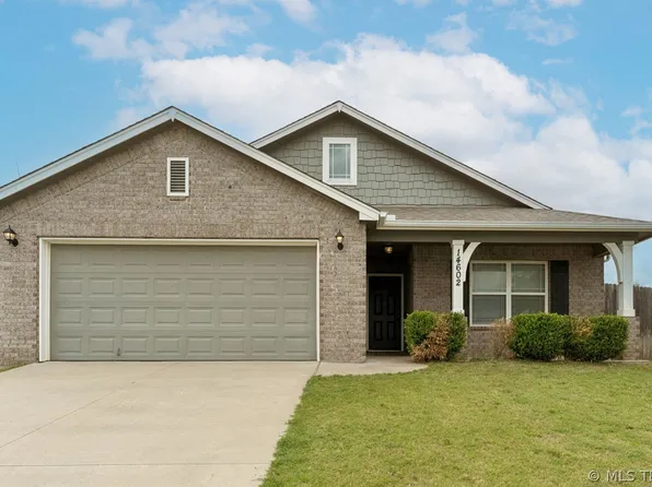 14602 E 114th St N, Owasso, OK 74055