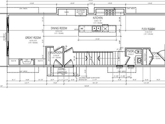 3rd image of 3412 W 1st St NW