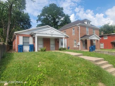 307 W Ashley St #A-B, Jefferson City, MO, 65101