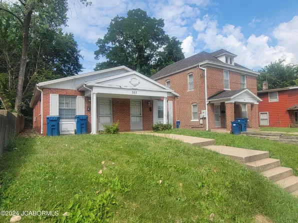 307 W Ashley St #A-b, Jefferson City, MO 65101