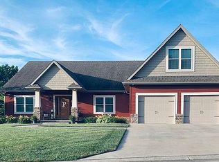 3846 Redwood Dr, Mexico, MO 65265