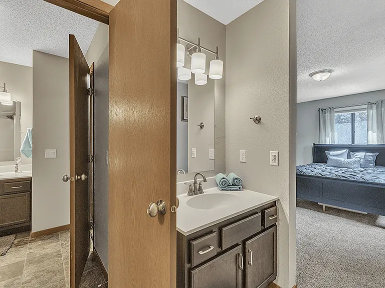 Well-Lit Vanities
