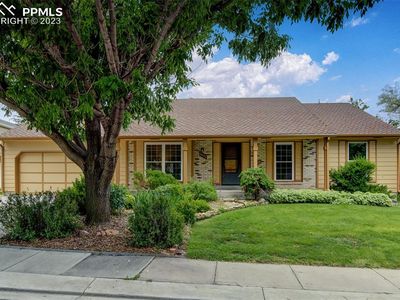 6427 Rifle Cir, Colorado Springs, CO, 80919