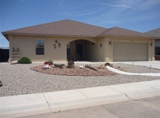 913 Arroyo Seco, Alamogordo, NM 88310