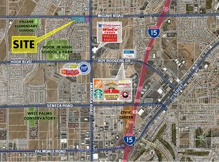 Mojave St, Morongo valley, CA 92392