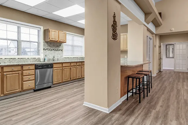 Kitchen & Coffee Bar