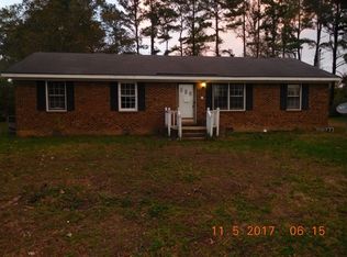 1445 Old Dam Rd, Kenly, NC 27542