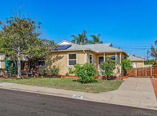 2005 Crenshaw St, San Diego, CA 92105