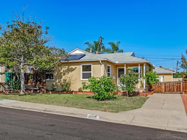 2005 Crenshaw St, San Diego, CA 92105