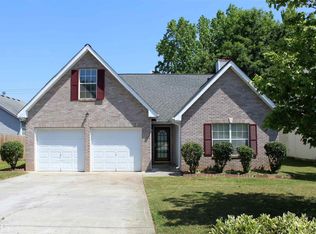 2338 Sapphire Ct, Ellenwood, GA 30294