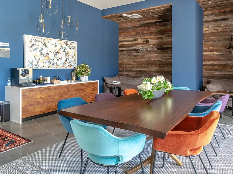 Resident Lounge