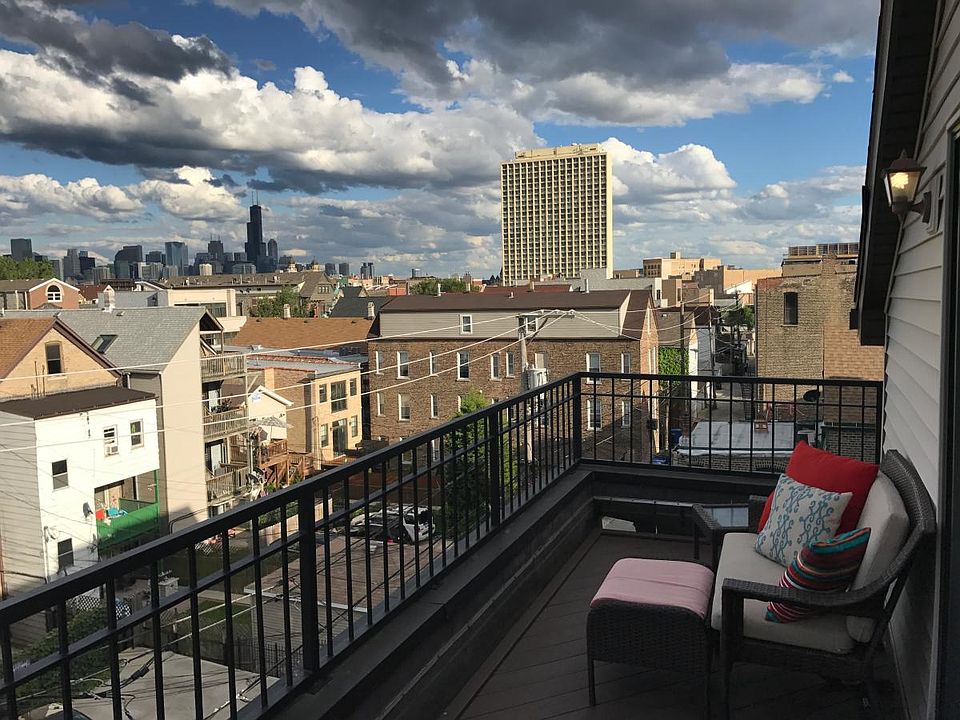 Big Balcony
