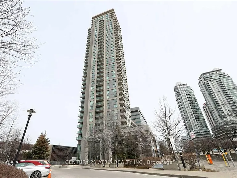 60 Brian Harrison Way #3702 — Photo 1