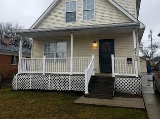 5753 Mayburn St, Dearborn Heights, MI 48127