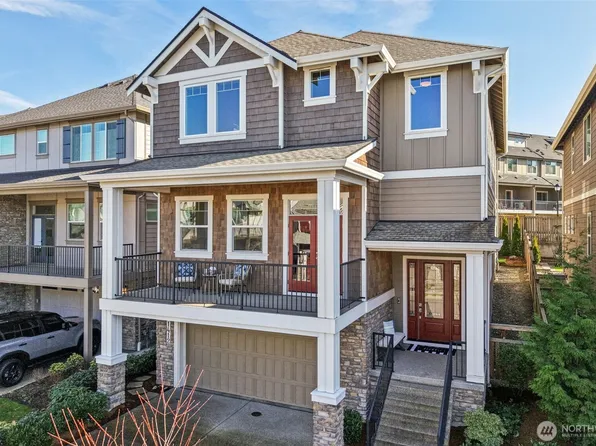 1412 Westridge Way NE, Issaquah, WA 98029