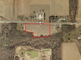600 S, Warren, IN 46792