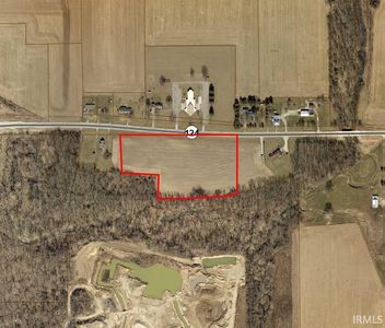 600 S, Warren, IN, 46792