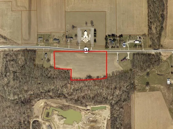 600 S, Warren, IN 46792