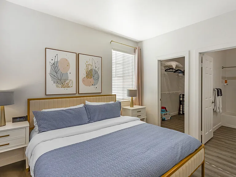 Walk-In Closets