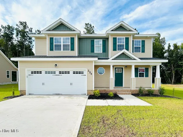 254 Browns Ferry Road, Jacksonville, NC 28546