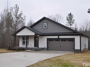 35 Mullins Pond Rd, Spring Hope, NC 27882