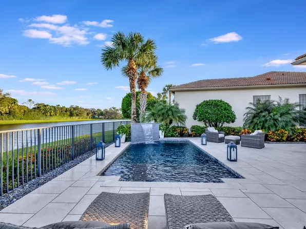 124 Andalusia Way, Palm Beach Gardens, FL 33418