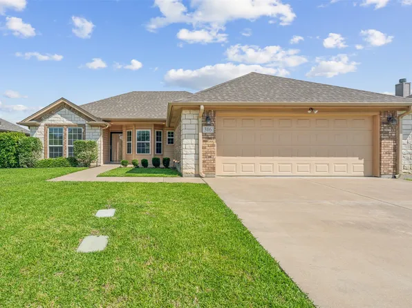 316 Rose Ave, Cleburne, TX 76033