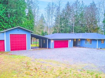 493 Chicken Coop Road, Sequim, WA, 98382