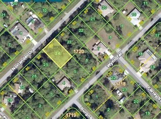 5302 Norlander Dr, Port Charlotte, FL 33981